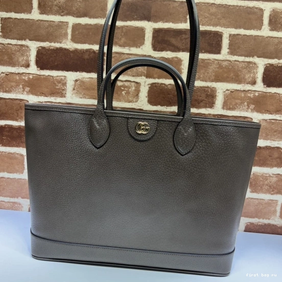 First bag ru MEDIUM Gucci OPHIDIA BAG TOTE 0725